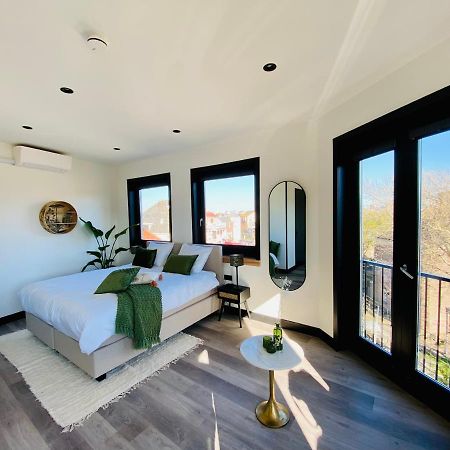 Boutique Hotel Le•Bar 잔드보르트 외부 사진