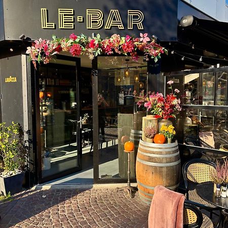 Boutique Hotel Le•Bar 잔드보르트 외부 사진