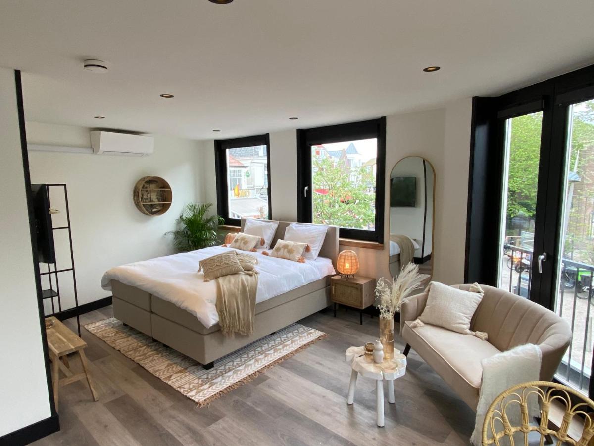 Boutique Hotel Le•Bar 잔드보르트 외부 사진