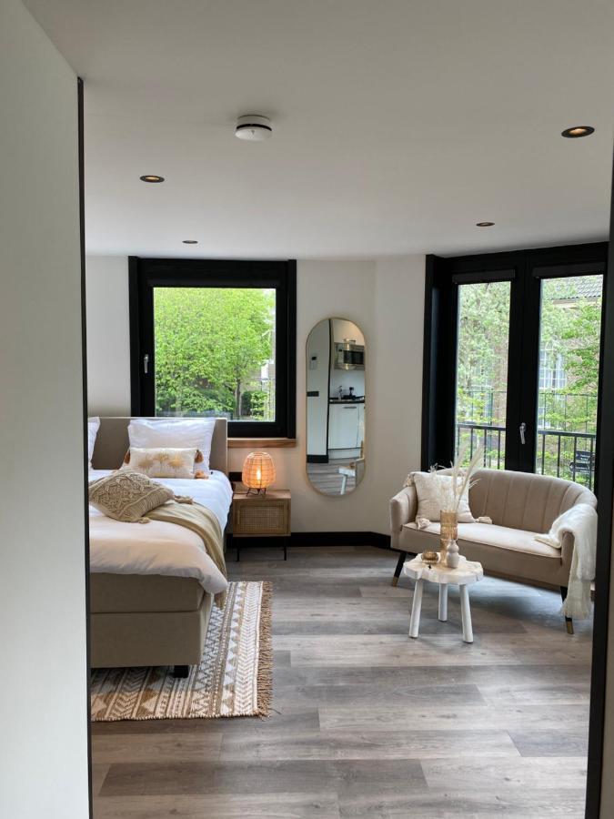Boutique Hotel Le•Bar 잔드보르트 외부 사진