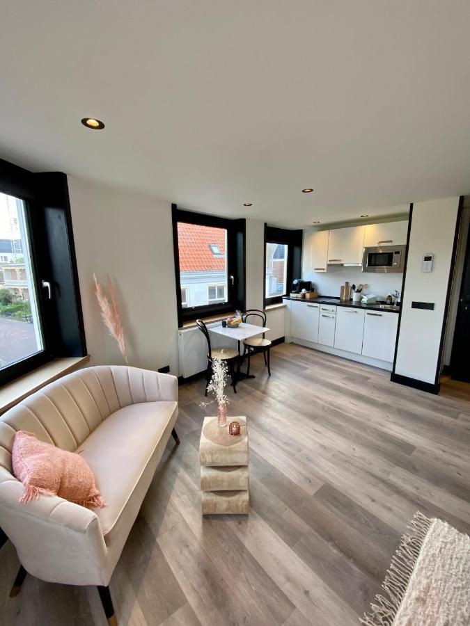 Boutique Hotel Le•Bar 잔드보르트 외부 사진
