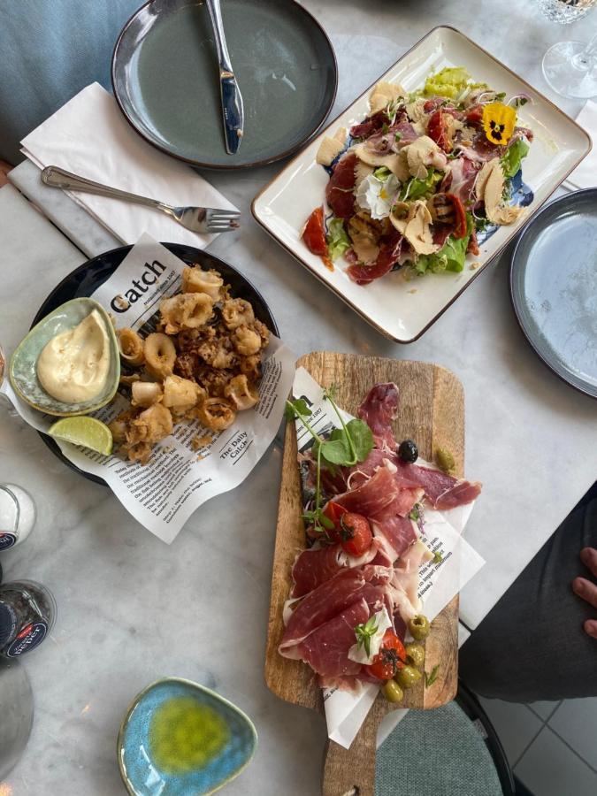 Boutique Hotel Le•Bar 잔드보르트 외부 사진