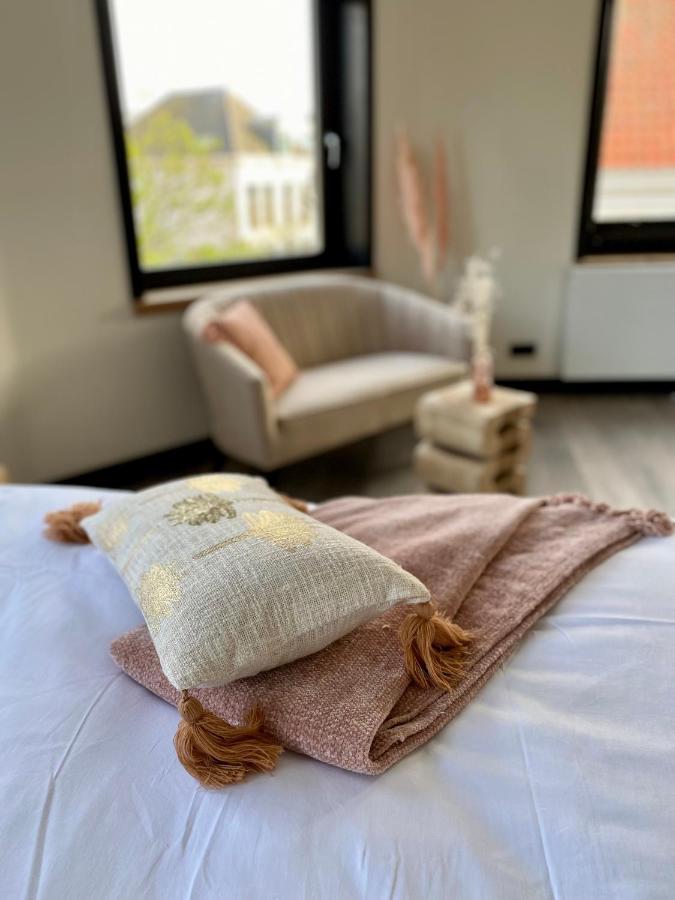 Boutique Hotel Le•Bar 잔드보르트 외부 사진