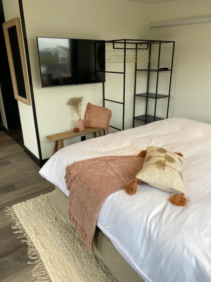 Boutique Hotel Le•Bar 잔드보르트 외부 사진