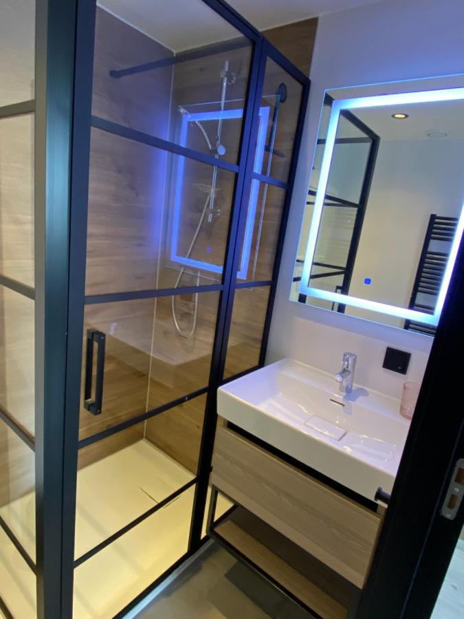 Boutique Hotel Le•Bar 잔드보르트 외부 사진