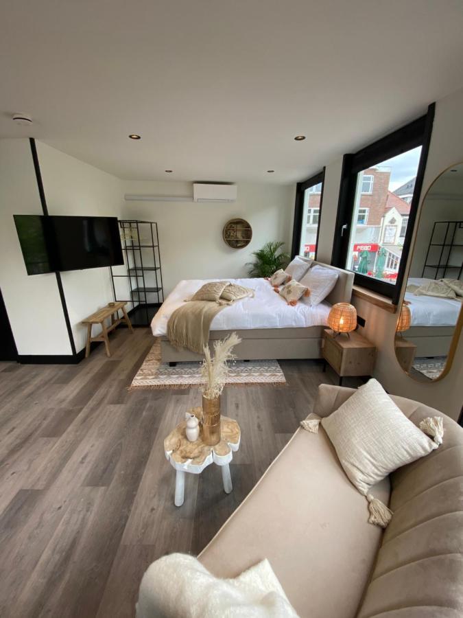 Boutique Hotel Le•Bar 잔드보르트 외부 사진