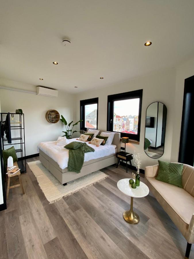 Boutique Hotel Le•Bar 잔드보르트 외부 사진