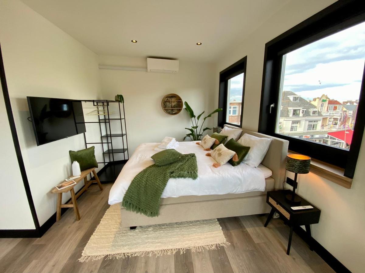 Boutique Hotel Le•Bar 잔드보르트 외부 사진