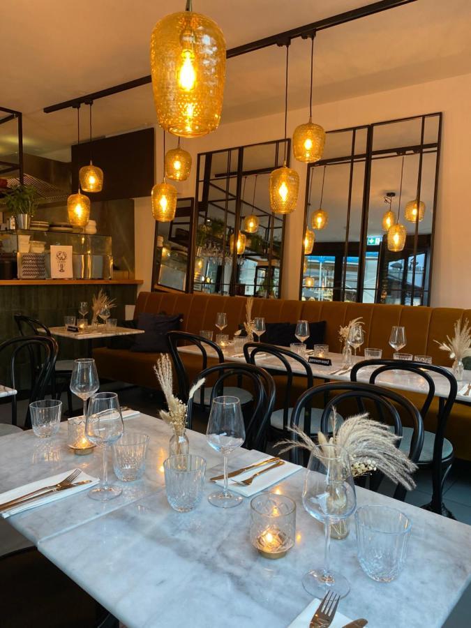 Boutique Hotel Le•Bar 잔드보르트 외부 사진