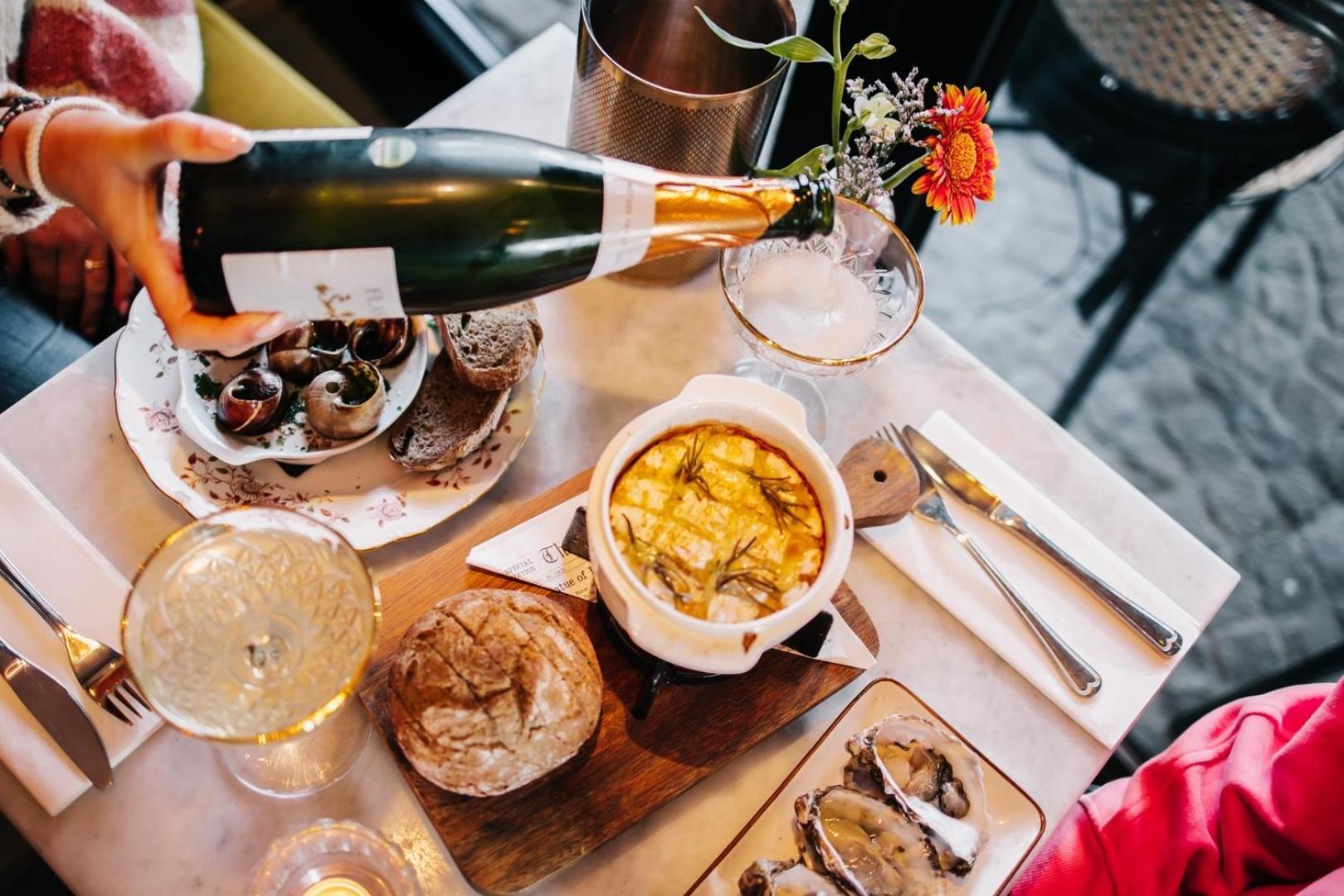Boutique Hotel Le•Bar 잔드보르트 외부 사진